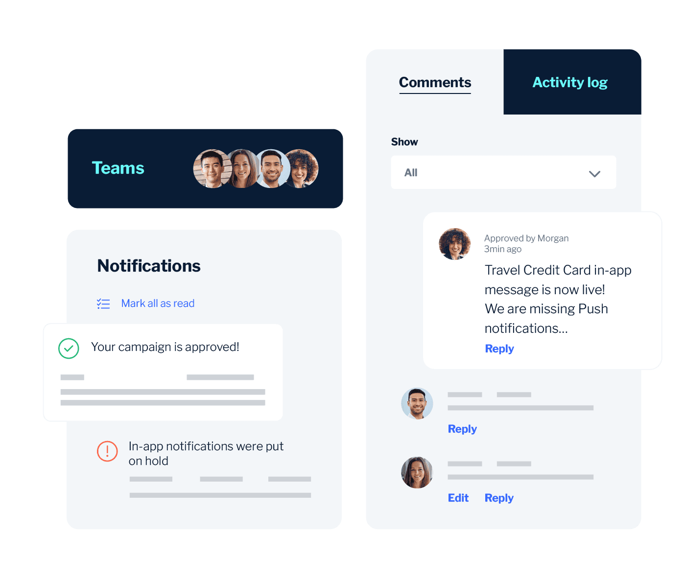 Digital Engage - Collaborate with ease