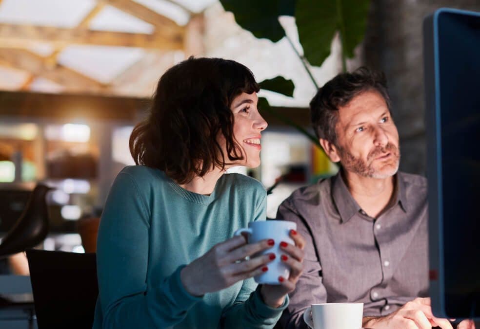 Digital banking together